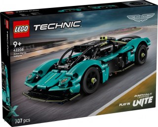 Klocki technic 42208 aston martin valkyrie LEGO