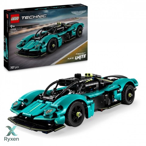 Klocki technic 42208 aston martin valkyrie LEGO