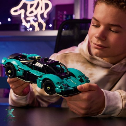 Klocki technic 42208 aston martin valkyrie LEGO