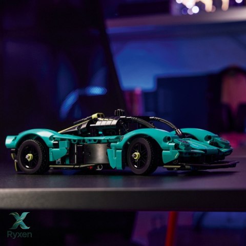 Klocki technic 42208 aston martin valkyrie LEGO