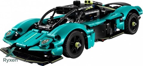 Klocki technic 42208 aston martin valkyrie LEGO