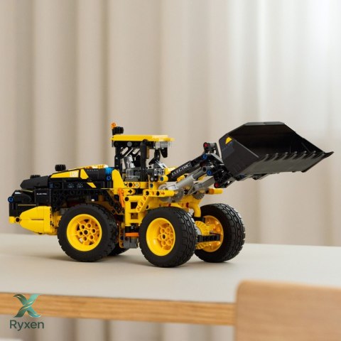 Klocki technic 42209 Ładowarka kołowa volvo l120 electric LEGO