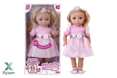 Lalka natalia funkcyjna 36 cm ARTYK