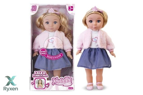 Lalka natalia funkcyjna 36 cm ARTYK