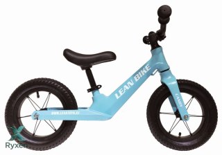Rower Biegowy ULTRA Rowerek Lekka Rama Magnezowa Niebieski LEAN TRIKE
