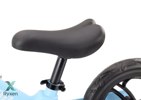 Rower Biegowy ULTRA Rowerek Lekka Rama Magnezowa Niebieski LEAN TRIKE
