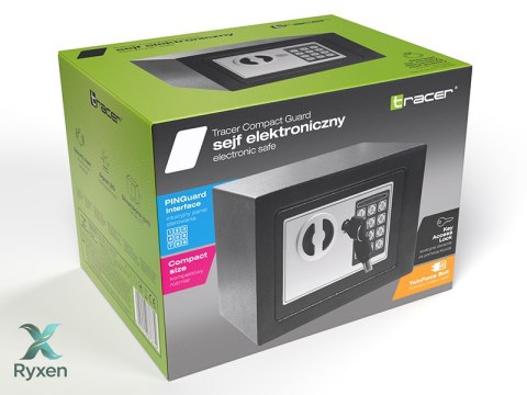 Sejf Elektroniczny Tracer Compact Guard TRACER