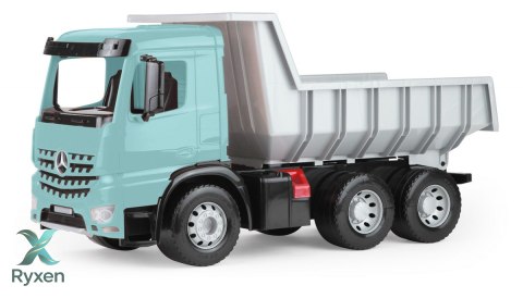 Wywrotka w pudełku giga trucks mb arocs 67 cm LENA