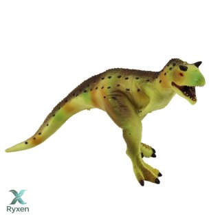 Zestaw Realistycznych Figurek Dinozaurów Las 5el LEAN TOYS