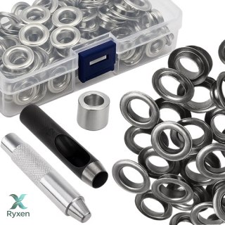 Zestaw oczek do plandeki 10mm 100szt.Gardlov 25811 GARDLOV