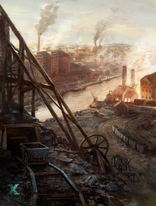Gra brass: birmingham (edycja polska) Rebel