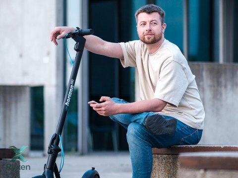 Hulajnoga elektryczna NEVIQ Horizon 350W 10Ah 2025 NEVIQ