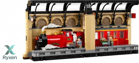 Klocki harry potter 76450 book nook: ekspres do hogwartu LEGO