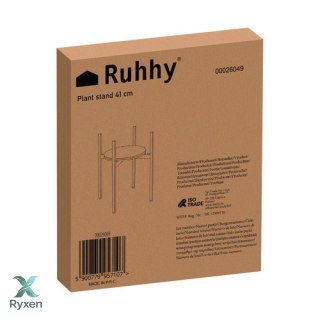 Kwietnik stojący 41 cm Ruhhy 26049 RUHHY