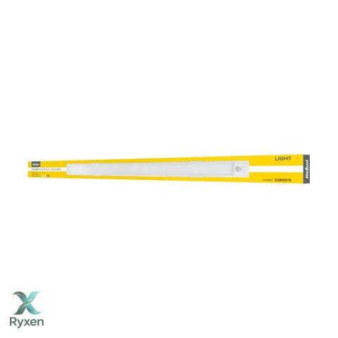Lampa Led z sensorem światła i ruchu Rebel