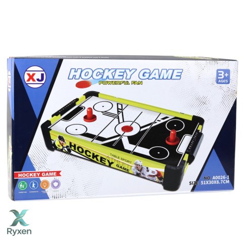 Stół Do Hokeja Cymbergaj Air Hockey Gra Zręcznościowa LEAN TOYS