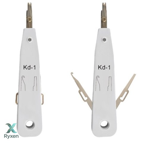 Tester kabli - zestaw sieciowy Bigstren 25834 BIGSTREN