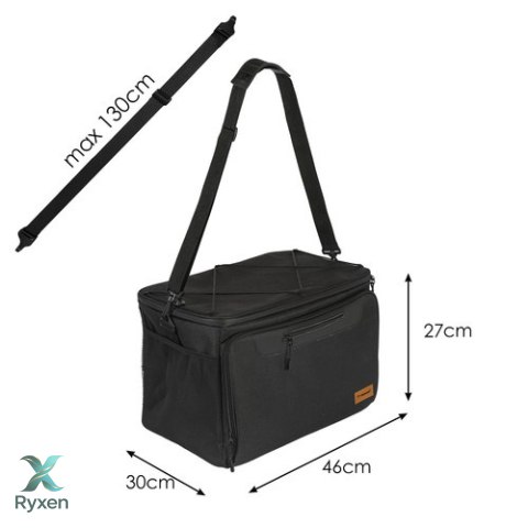 Torba termiczna 30L Trizand 25635 Inne