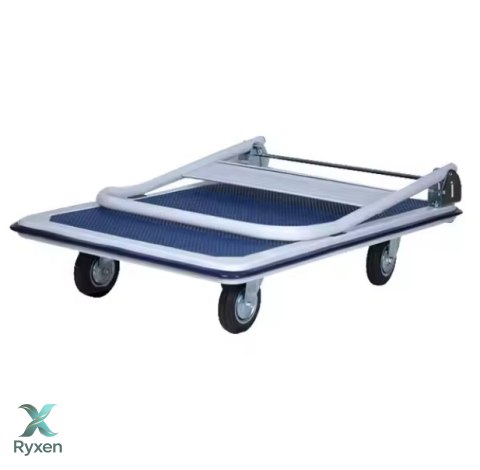Wózek Platformowy Transportowy Magazynowy Do 150kg LEAN