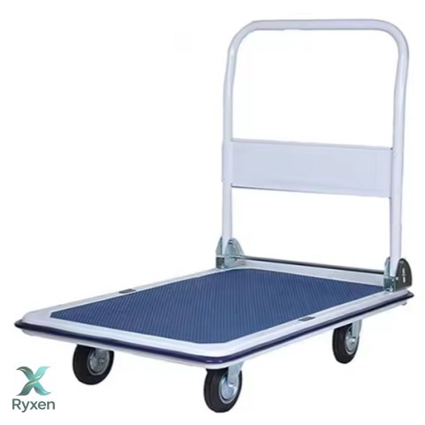 Wózek Platformowy Transportowy Magazynowy Do 150kg LEAN