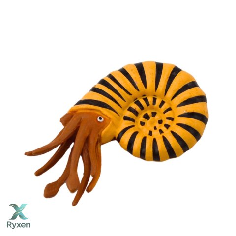 Zestaw Mini Figurki Morskie Stworzenia Prehistoryczne 6-9cm 6szt LEAN TOYS