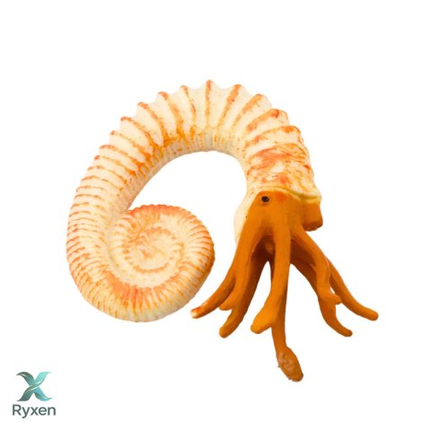 Zestaw Mini Figurki Morskie Stworzenia Prehistoryczne 6-9cm 6szt LEAN TOYS