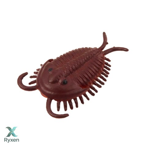 Zestaw Mini Figurki Morskie Stworzenia Prehistoryczne 6-9cm 6szt LEAN TOYS