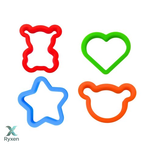 Znikopis Tablica Magnetyczna Z Suwakiem Stempelki Wzory Różowa LEAN TOYS
