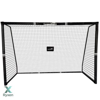 Bramka Piłkarska Przenośna Dla Dzieci Metalowa 180x120x60cm LEAN SPORT