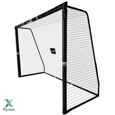 Bramka Piłkarska Przenośna Dla Dzieci Metalowa 180x120x60cm LEAN SPORT