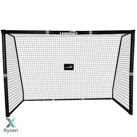 Bramka Piłkarska Przenośna Dla Dzieci Metalowa 300×200×120cm LEAN SPORT