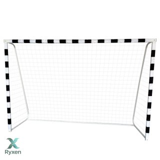 Bramka Piłkarska Treningowa Z Kwadratowym Obramowaniem 300x200x110cm LEAN TOYS
