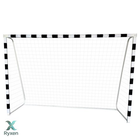 Bramka Piłkarska Treningowa Z Kwadratowym Obramowaniem 300x200x110cm LEAN TOYS