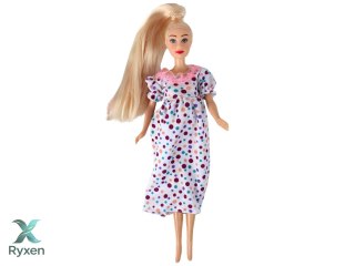 Lalka Lucy W Ciąży Zestaw Akcesoria XXL LEAN TOYS