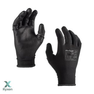 Rękawice robocze poliuretanowe CS-P002 r.10 XL (10kpl.) Rebel