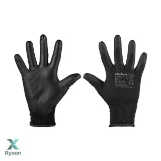 Rękawice robocze poliuretanowe CS-P002 r.10 XL (12kpl.) Rebel