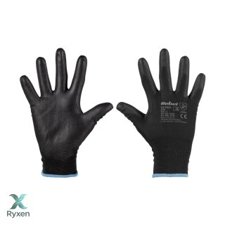 Rękawice robocze poliuretanowe CS-P002 r.9 L (10kpl.) Rebel