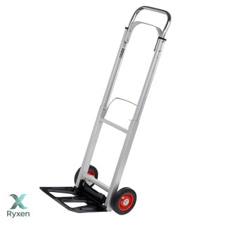Wózek Transportowy Magazynowy Składany Aluminiowy 90kg LEAN