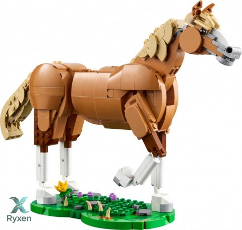 Klocki creator 31166 piękny koń LEGO