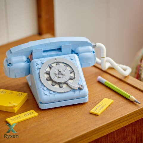 Klocki creator 31174 telefon w stylu retro LEGO