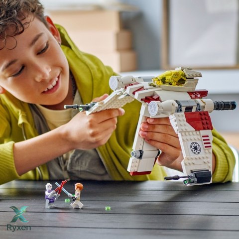 Klocki star wars 75432 myśliwiec v-19 torrent LEGO