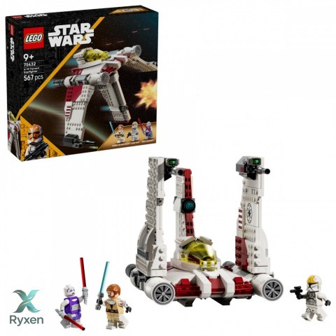 Klocki star wars 75432 myśliwiec v-19 torrent LEGO