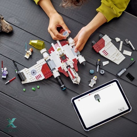 Klocki star wars 75432 myśliwiec v-19 torrent LEGO