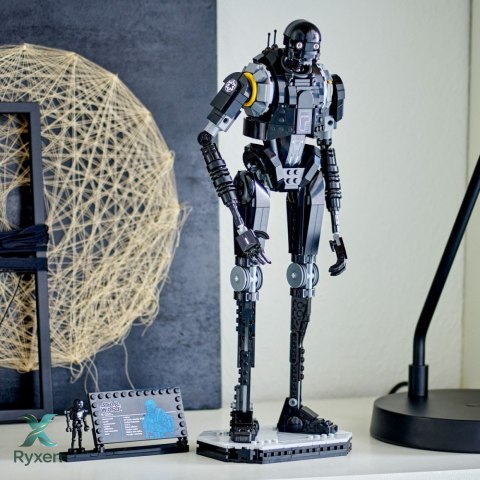 Klocki star wars 75434 droid strażniczy k-2so LEGO