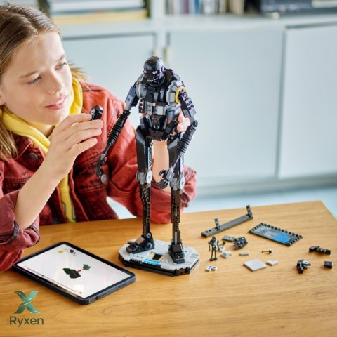 Klocki star wars 75434 droid strażniczy k-2so LEGO