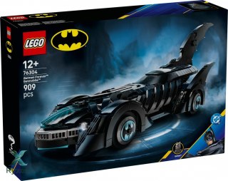 Klocki super heroes 76304 batman forever batmobile LEGO