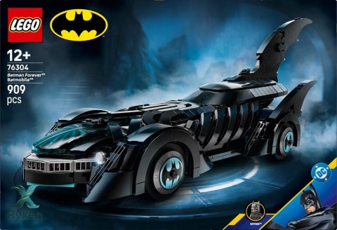 Klocki super heroes 76304 batman forever batmobile LEGO