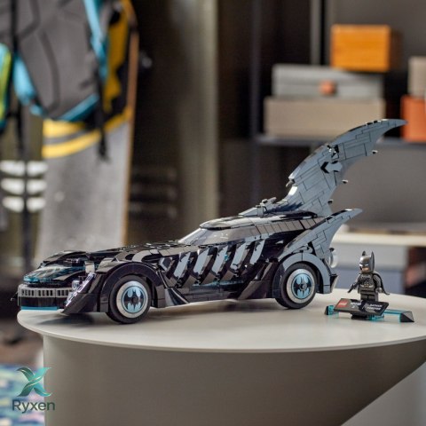 Klocki super heroes 76304 batman forever batmobile LEGO