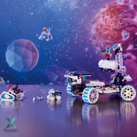 Klocki technic 42211 kosmiczny łazik księżycowy lunar outpost LEGO