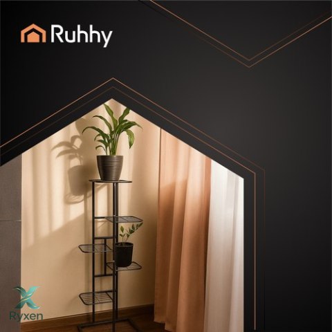 Kwietnik stojący 106cm Ruhhy 26040 RUHHY